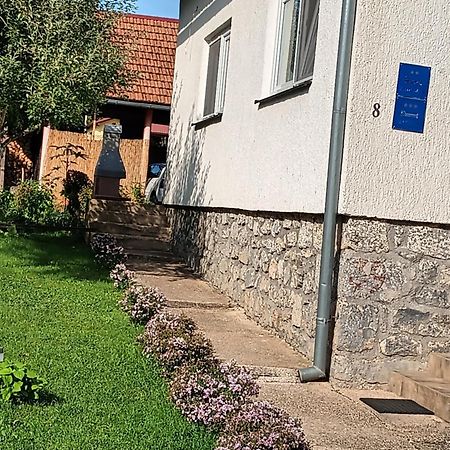 Apartman Pavelic Lovinac  Exteriör bild