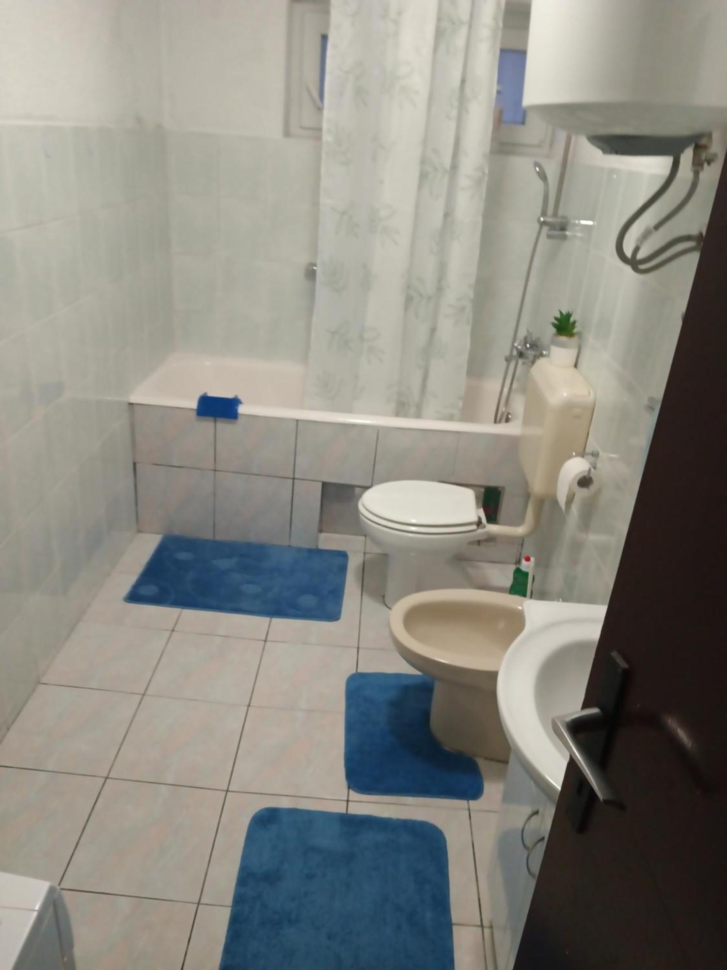 Apartman Pavelic Lovinac  Exteriör bild